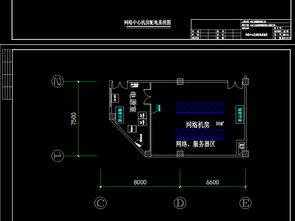 某醫(yī)院弱電智能化工程CAD全套施工圖紙解析 機(jī)房與建筑智能化核心設(shè)計(jì)